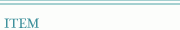 ITEM